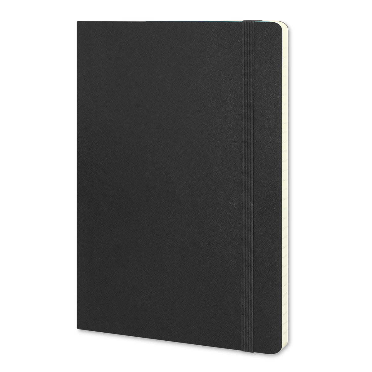 Moleskine Classic Soft Cover Notebook - Large - Black