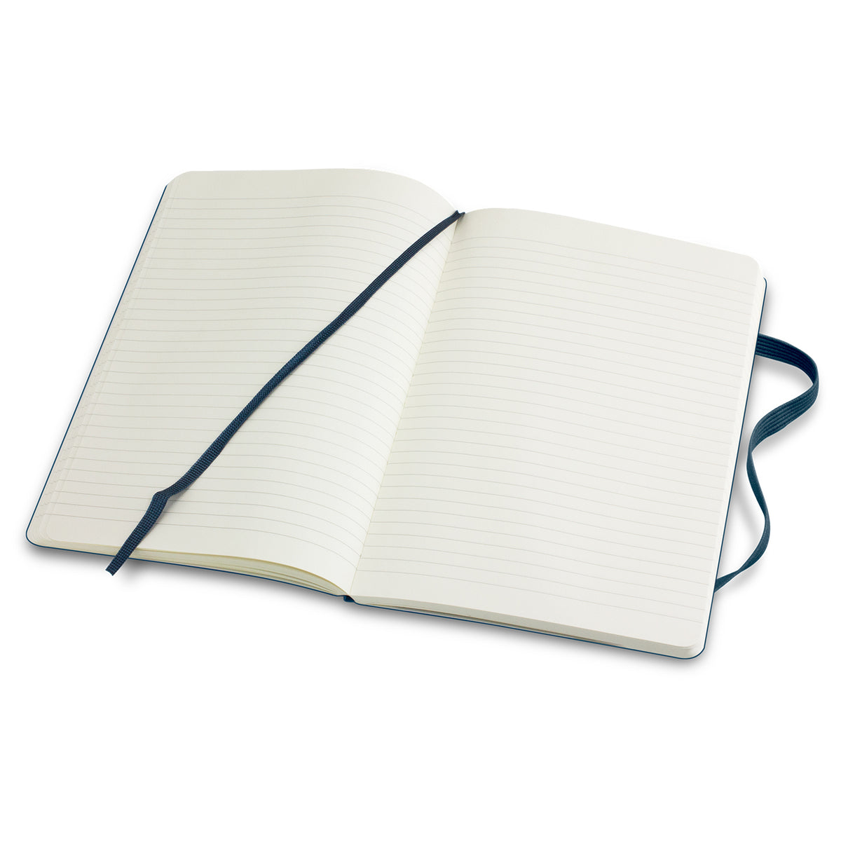 Moleskine Classic Soft Cover Notebook - Large - Open
