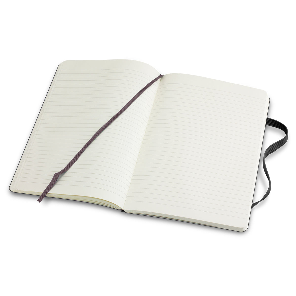 Moleskine Classic Soft Cover Notebook - Large - Open