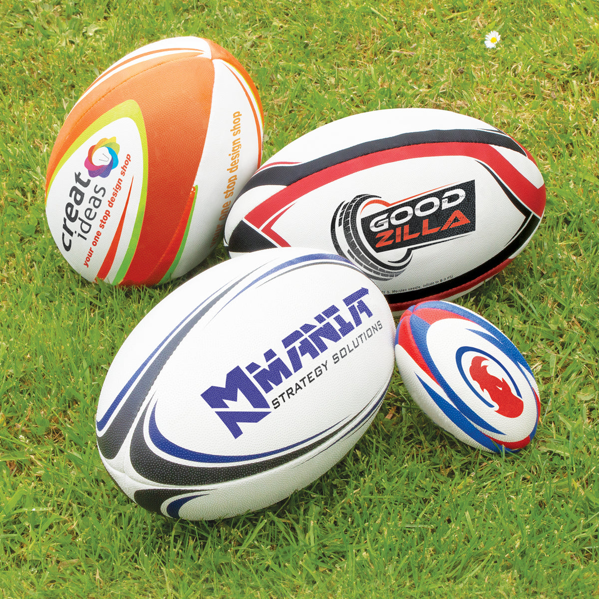 Rugby Ball Pro - Feature