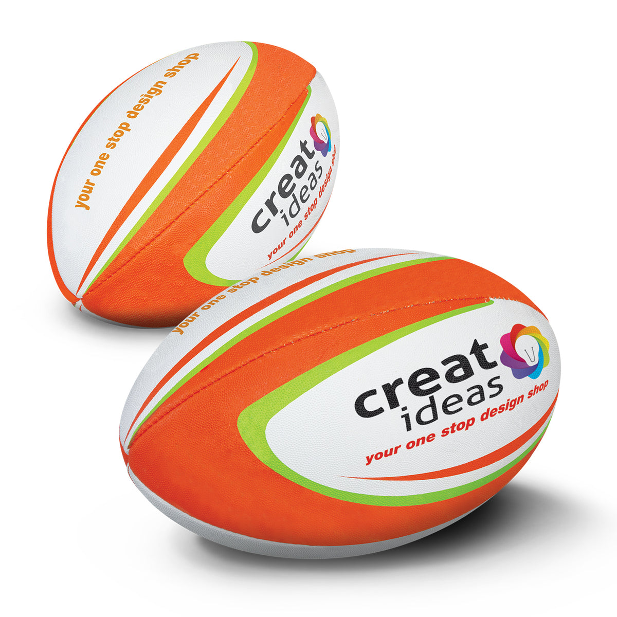 Rugby Ball Junior Pro - Main