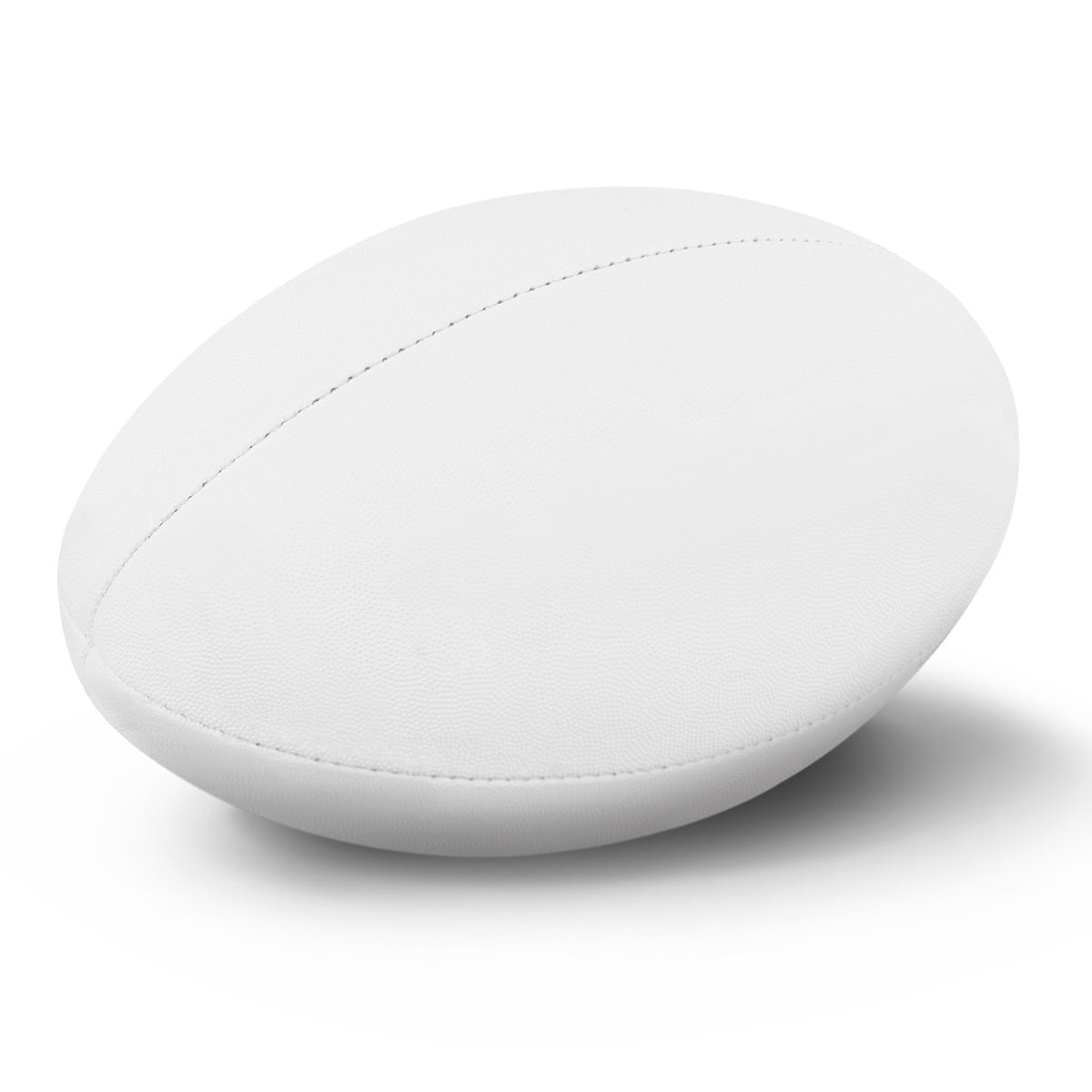 Rugby Ball Junior Pro - White
