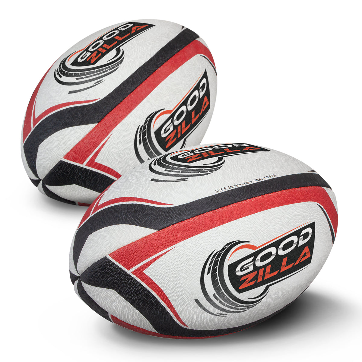 Rugby Ball Promo - Main