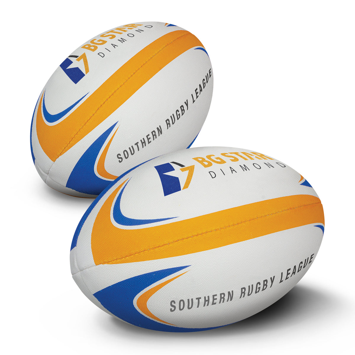 Rugby League Ball Pro - Main