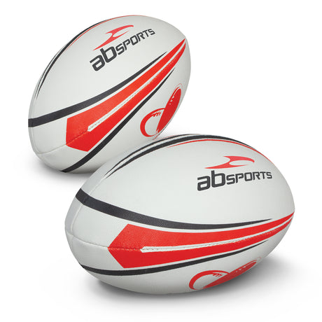 Rugby League Ball Promo - Main