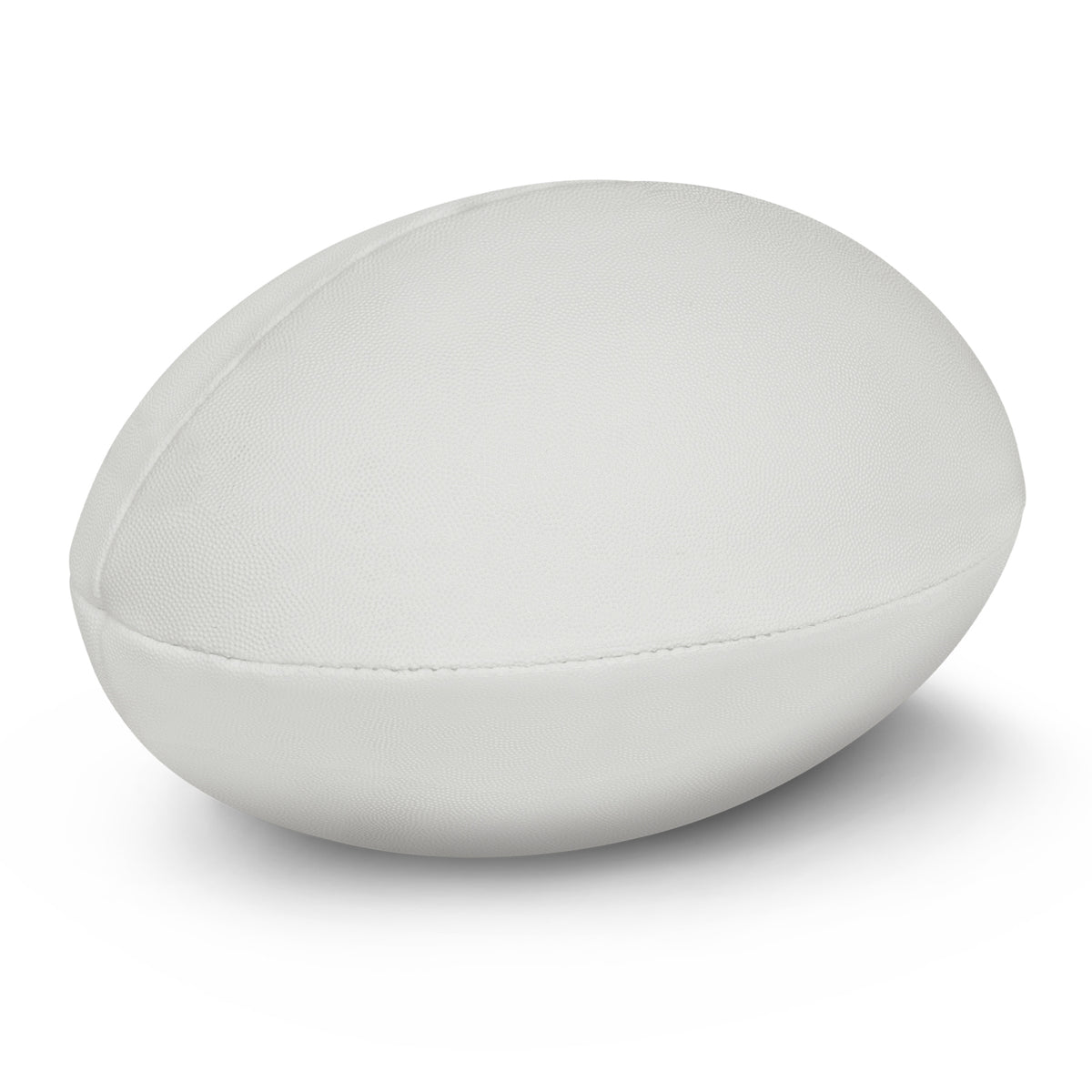 Rugby League Ball Promo - White