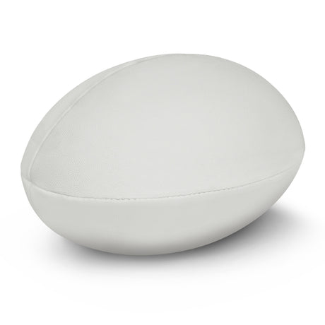 Rugby League Ball Promo - White