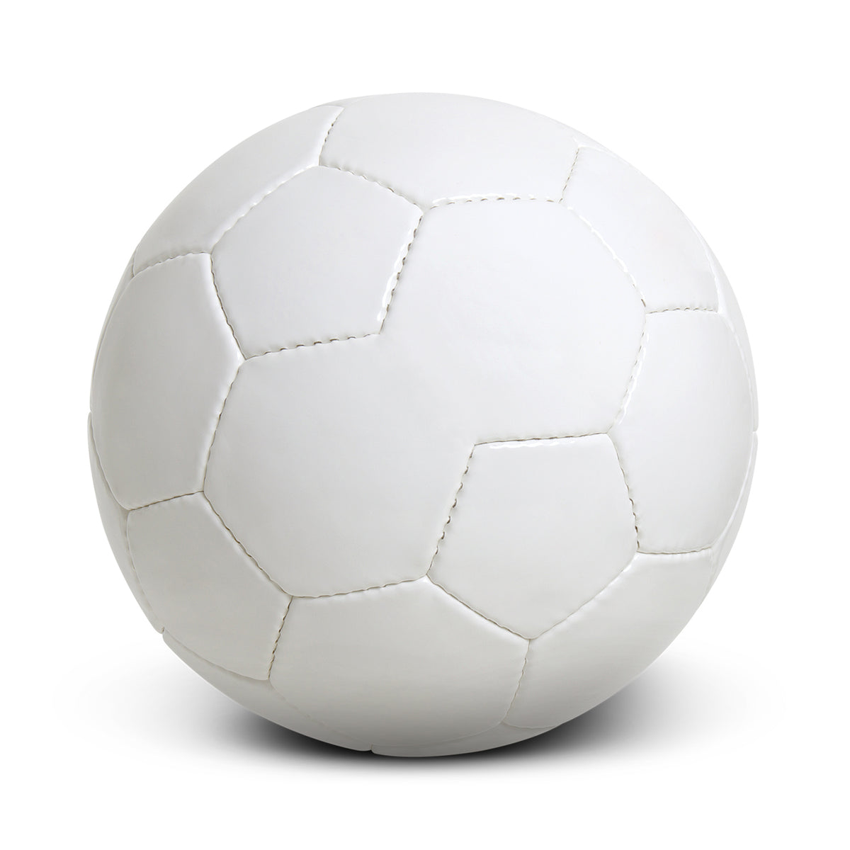 Soccer Ball Promo - White