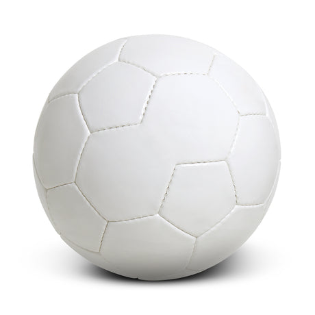 Soccer Ball Promo - White