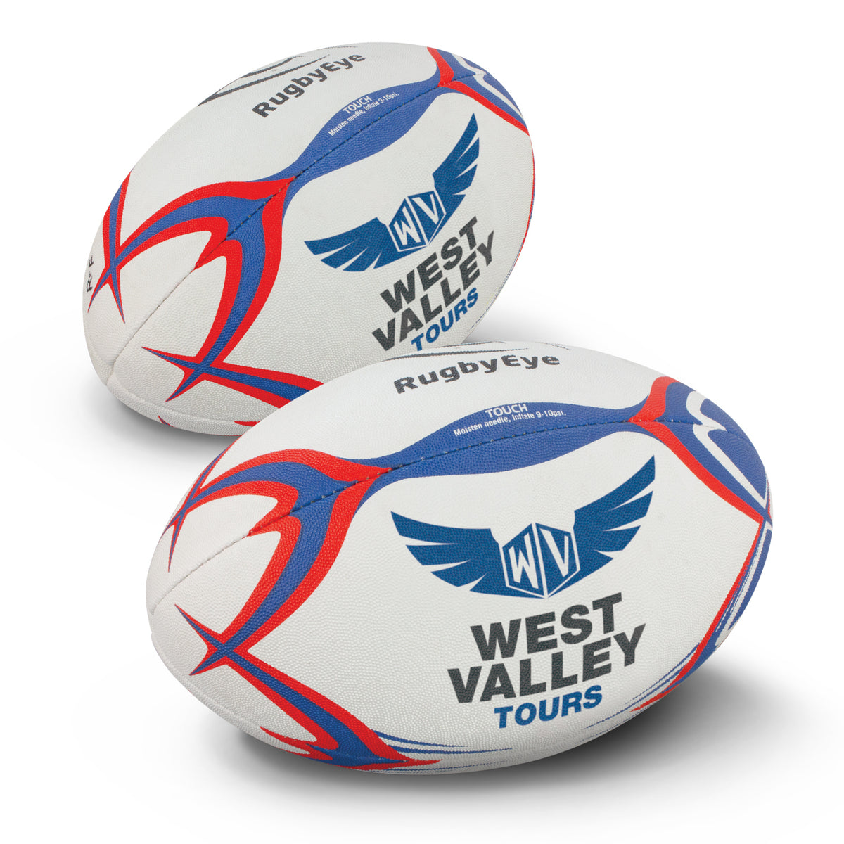 Touch Rugby Ball Pro - Main