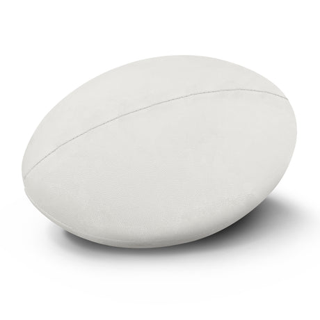 Touch Rugby Ball Pro - White