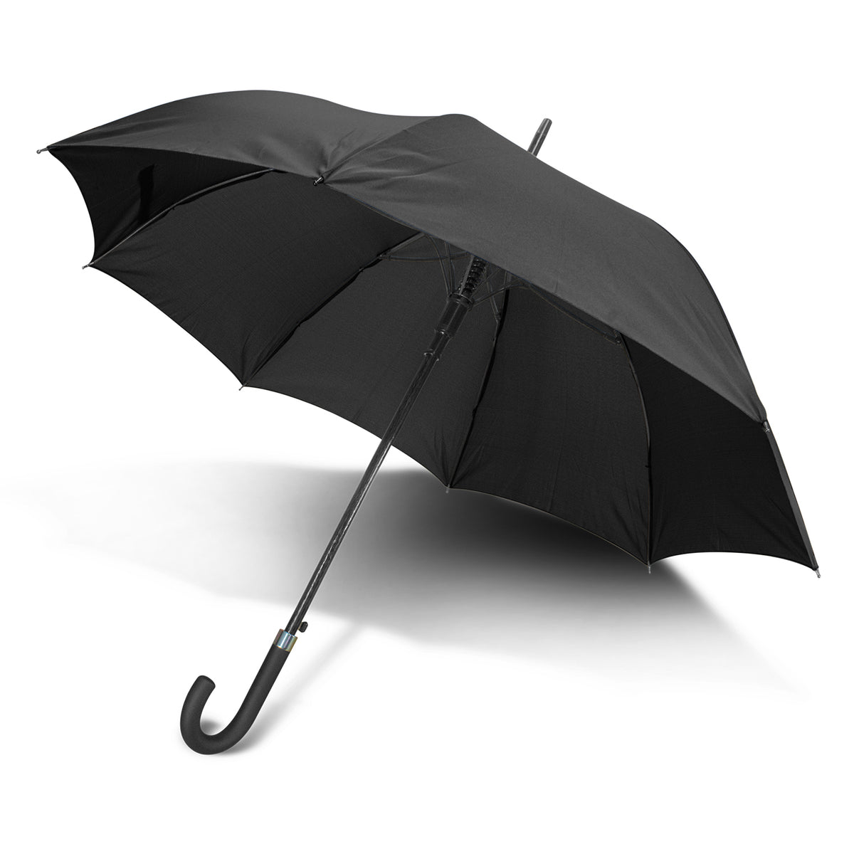 Pegasus Hook Umbrella - Black