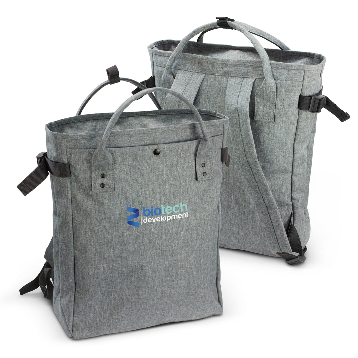 Newport Tote Backpack - Main