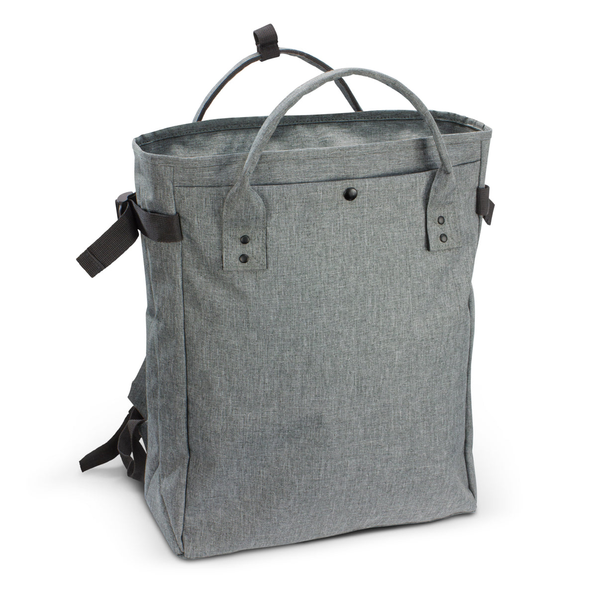 Newport Tote Backpack - Grey