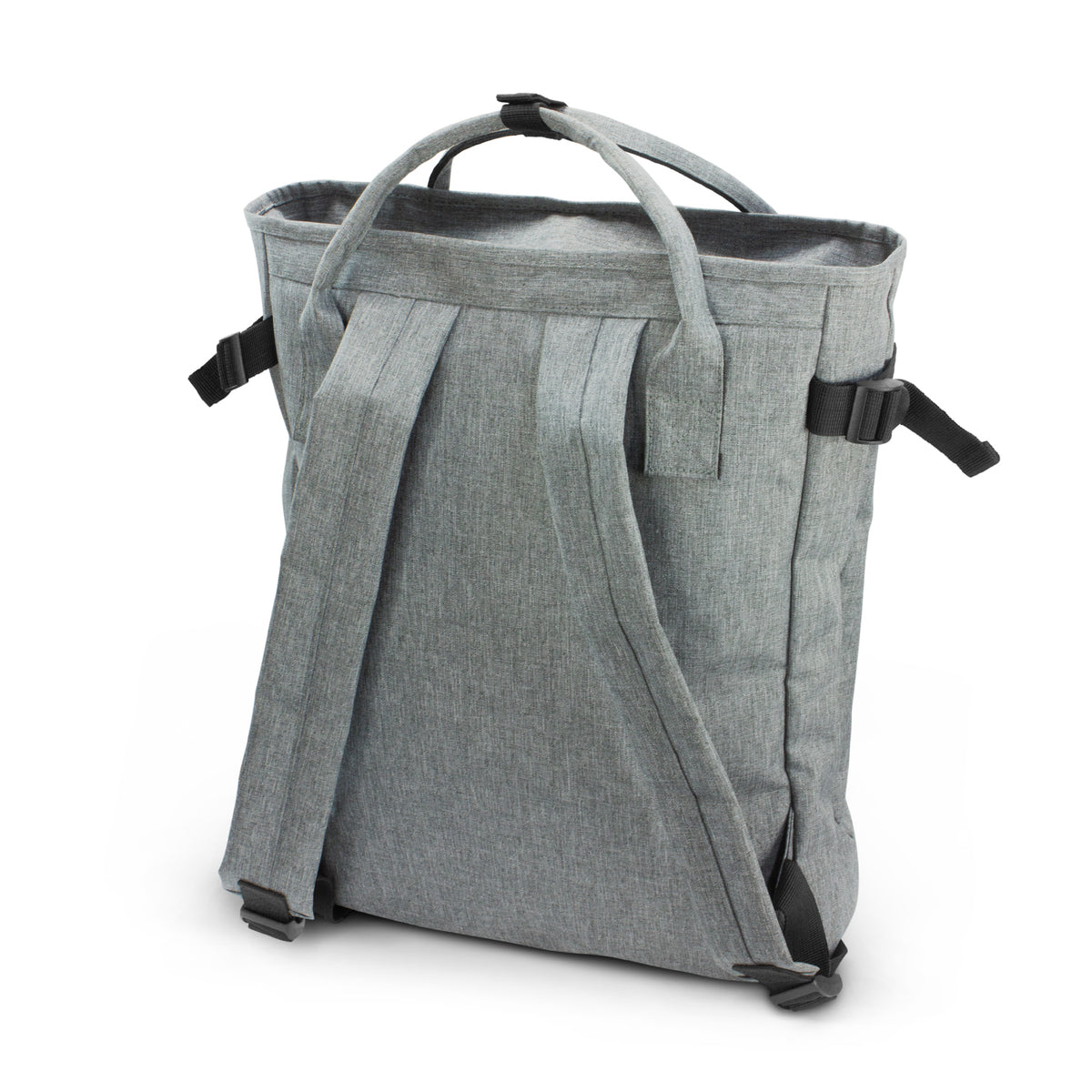 Newport Tote Backpack - Back