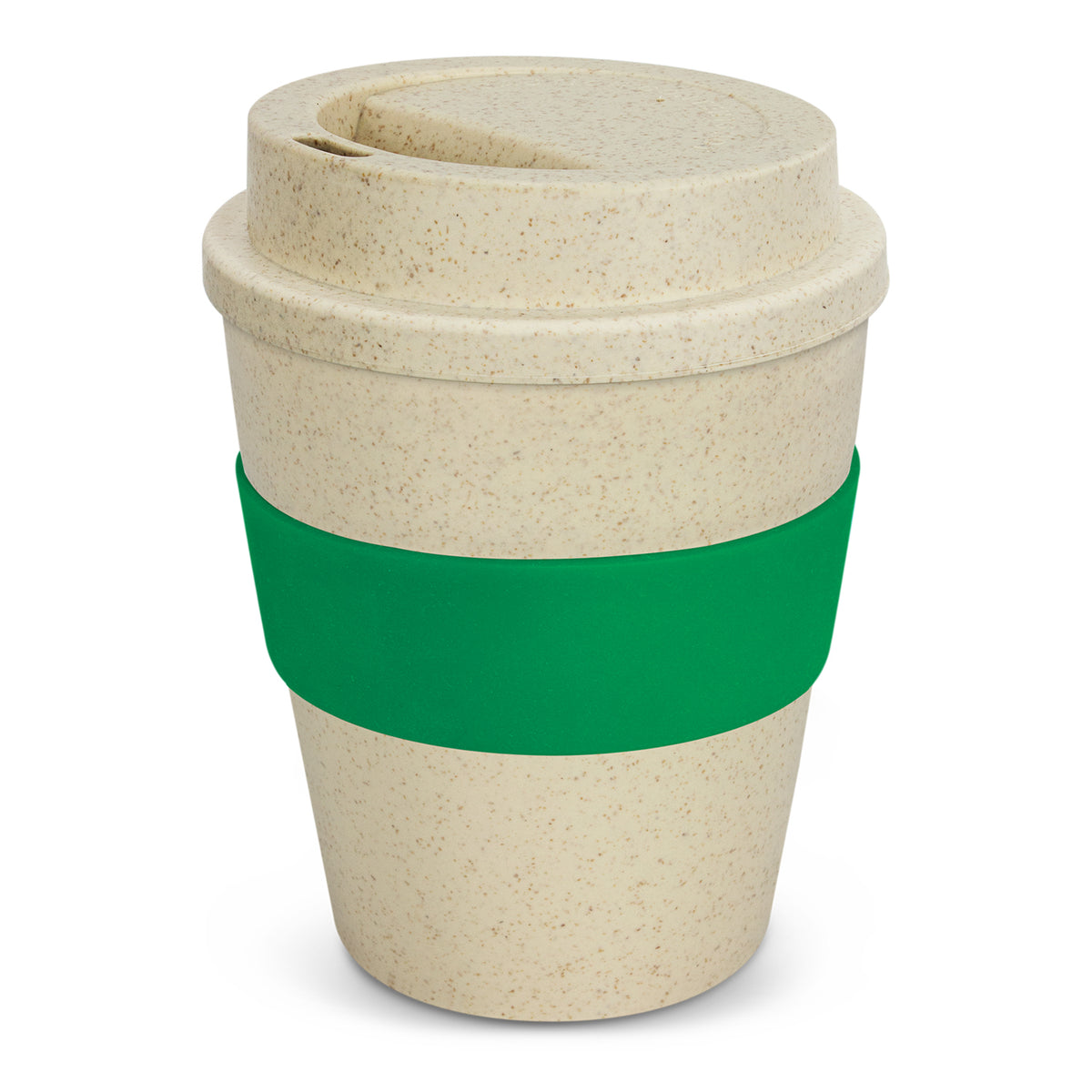 Express Cup Classic - Natural 350ml - Dark Green