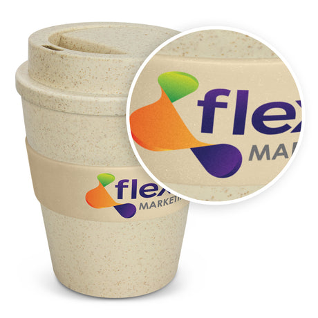 Express Cup Classic - Natural 350ml - Digital Print
