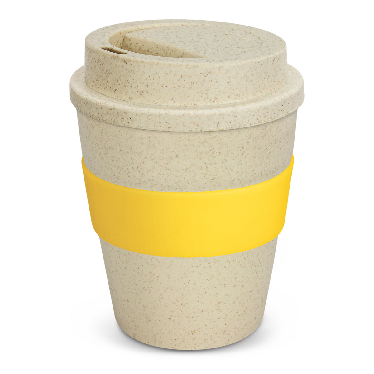 Express Cup Classic - Natural 350ml - Yellow