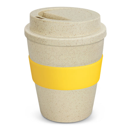 Express Cup Classic - Natural 350ml - Yellow