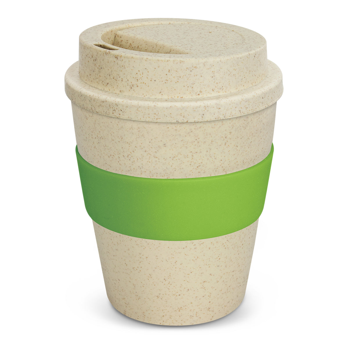 Express Cup Classic - Natural 350ml - Bright Green