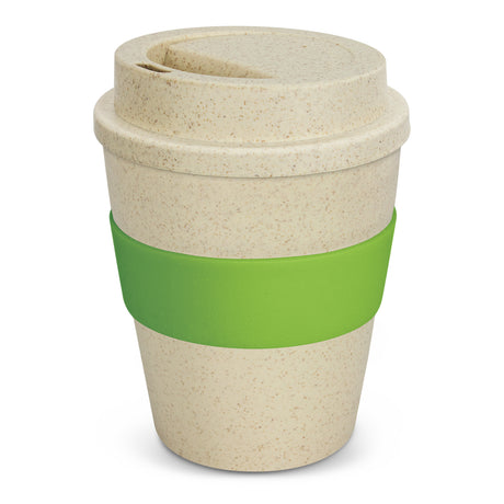 Express Cup Classic - Natural 350ml - Bright Green