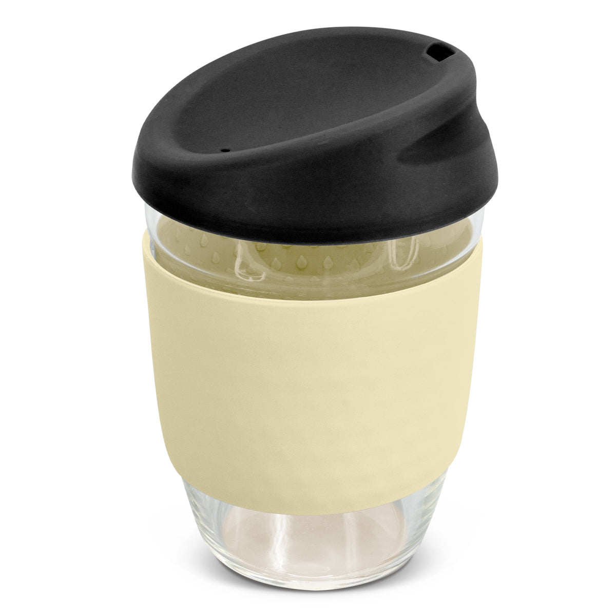 Nova Cup - Borosilicate 350ml - Natural