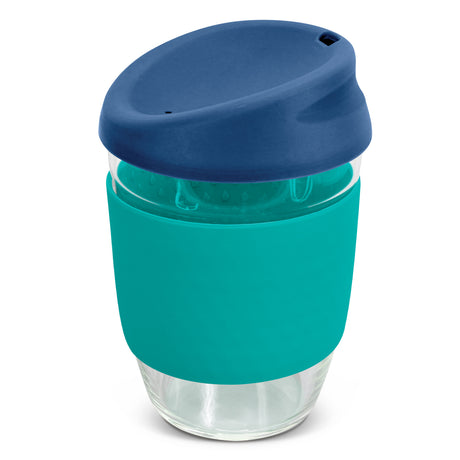 Nova Cup - Borosilicate 350ml - Teal