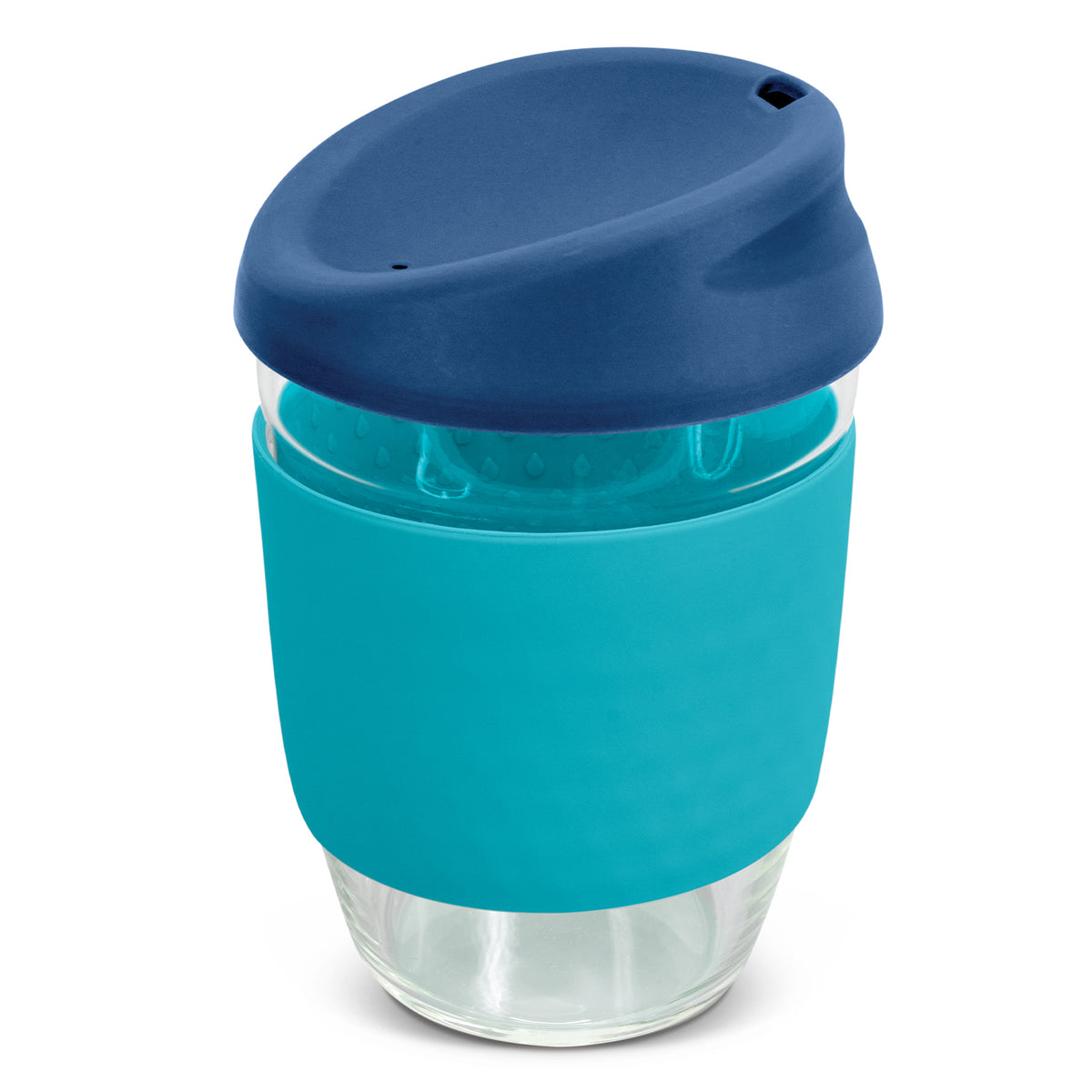 Nova Cup - Borosilicate 350ml - Light Blue