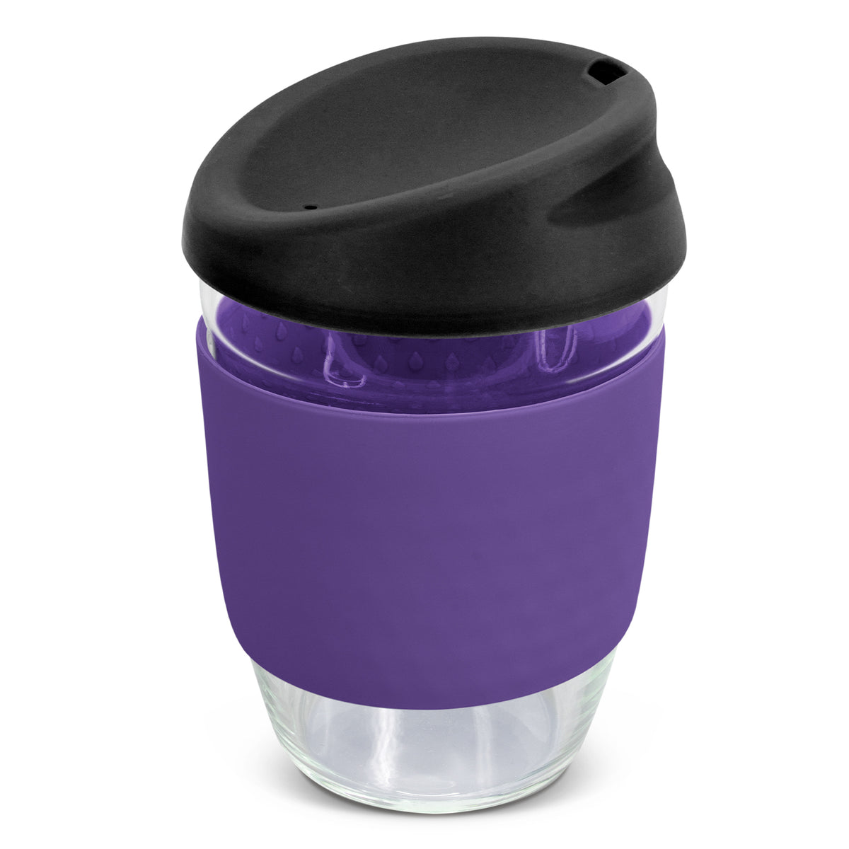 Nova Cup - Borosilicate 350ml - Purple