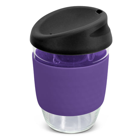 Nova Cup - Borosilicate 350ml - Purple