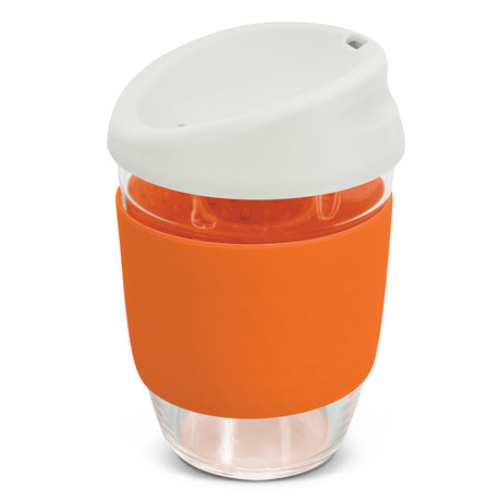 Nova Cup - Borosilicate 350ml - Orange