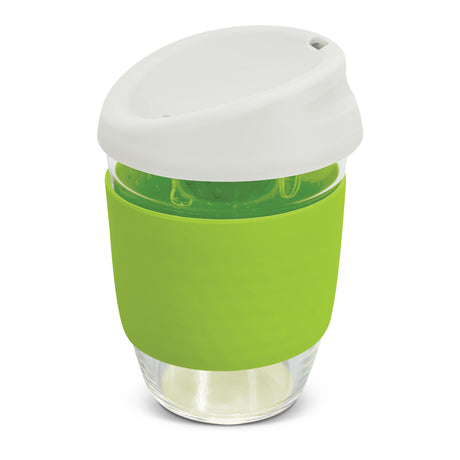 Nova Cup - Borosilicate 350ml - Bright Green