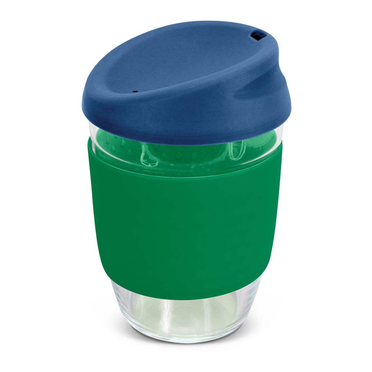 Nova Cup - Borosilicate 350ml - Dark Green