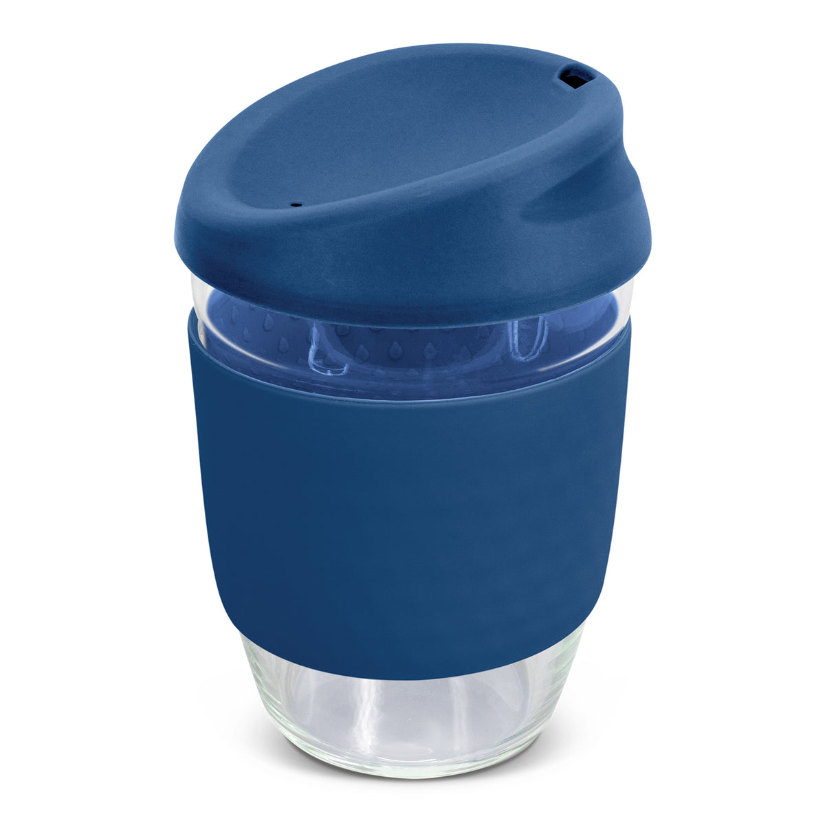 Nova Cup - Borosilicate 350ml - Dark Blue
