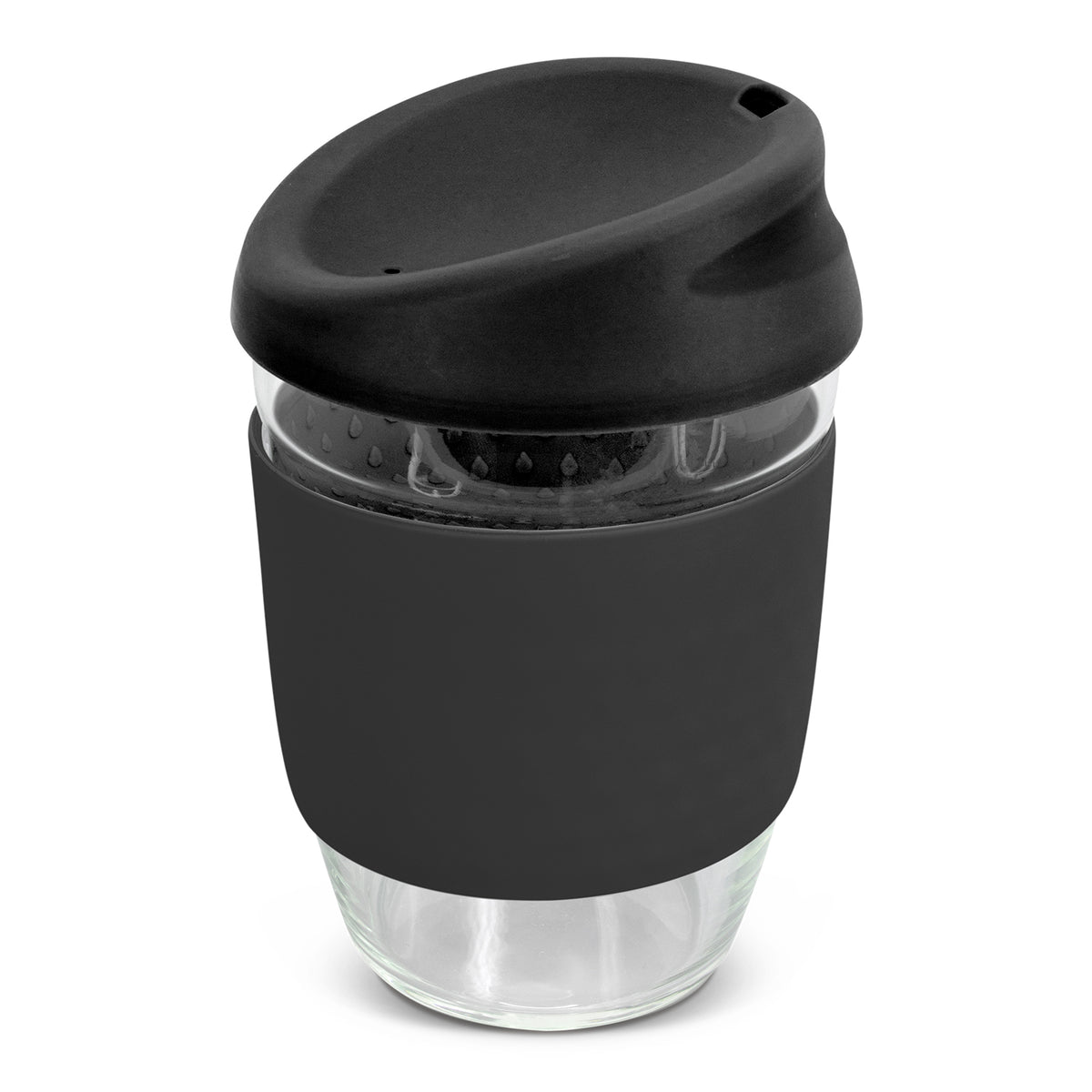 Nova Cup - Borosilicate 350ml - Black