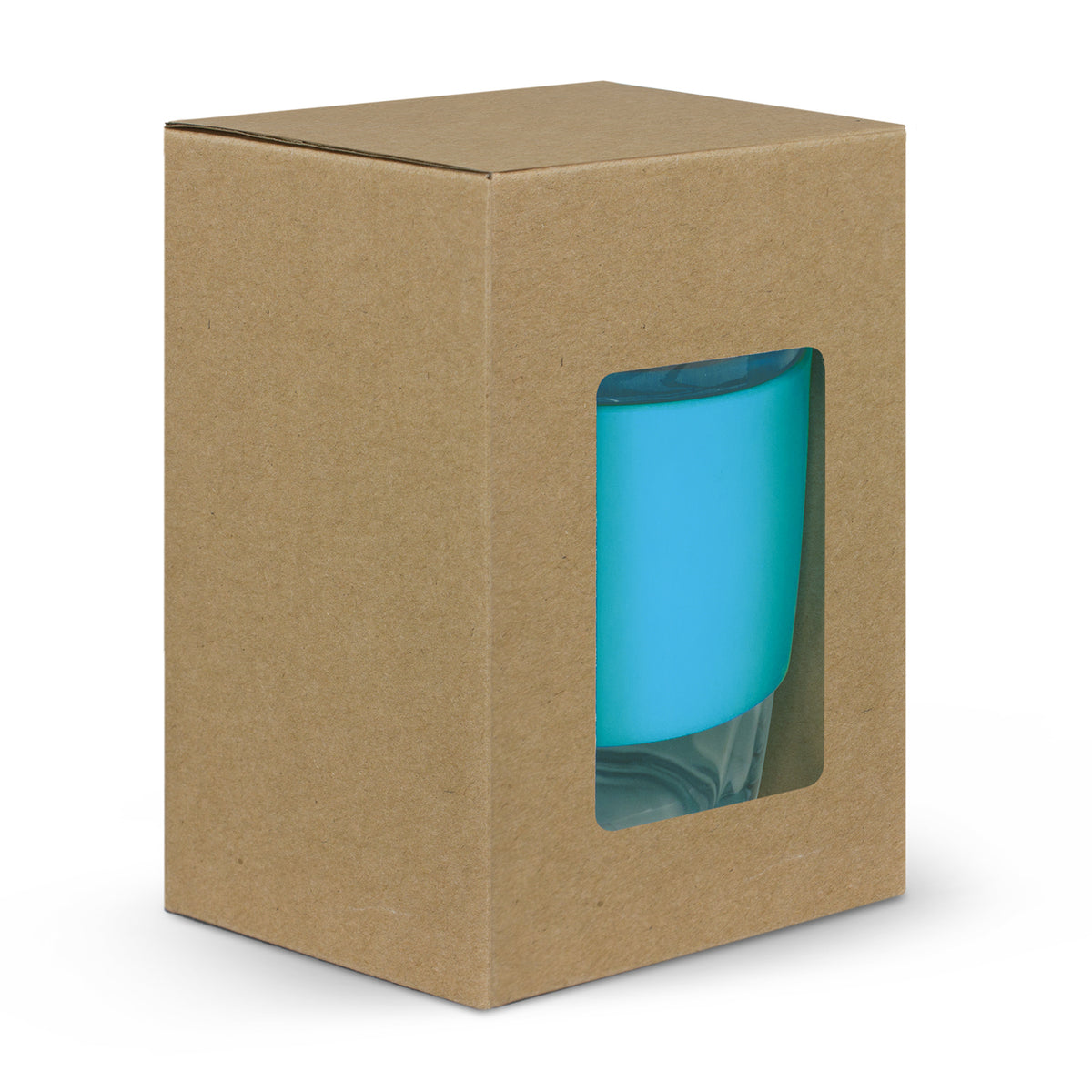 Nova Cup - Borosilicate 350ml - Natural Gift Box