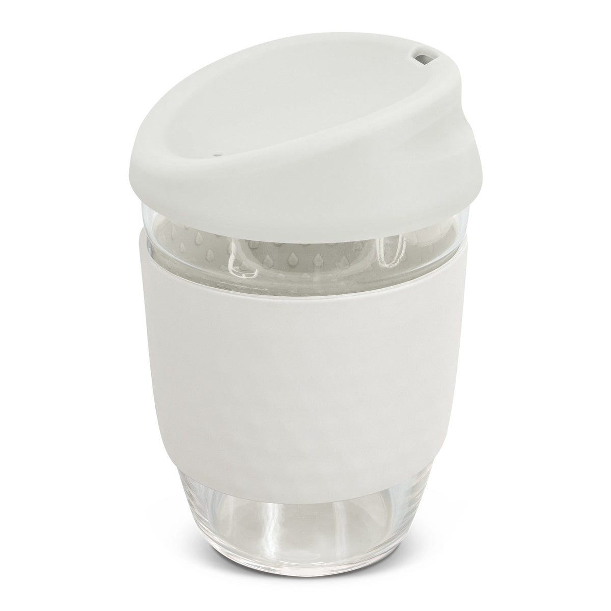 Nova Cup - Borosilicate 350ml - White