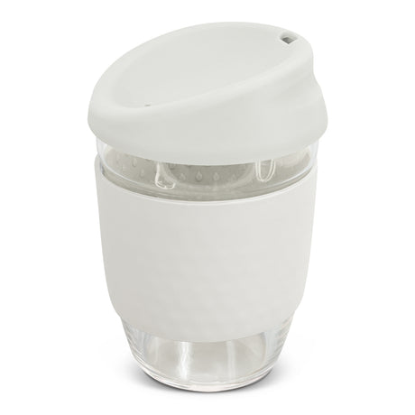 Nova Cup - Borosilicate 350ml - White