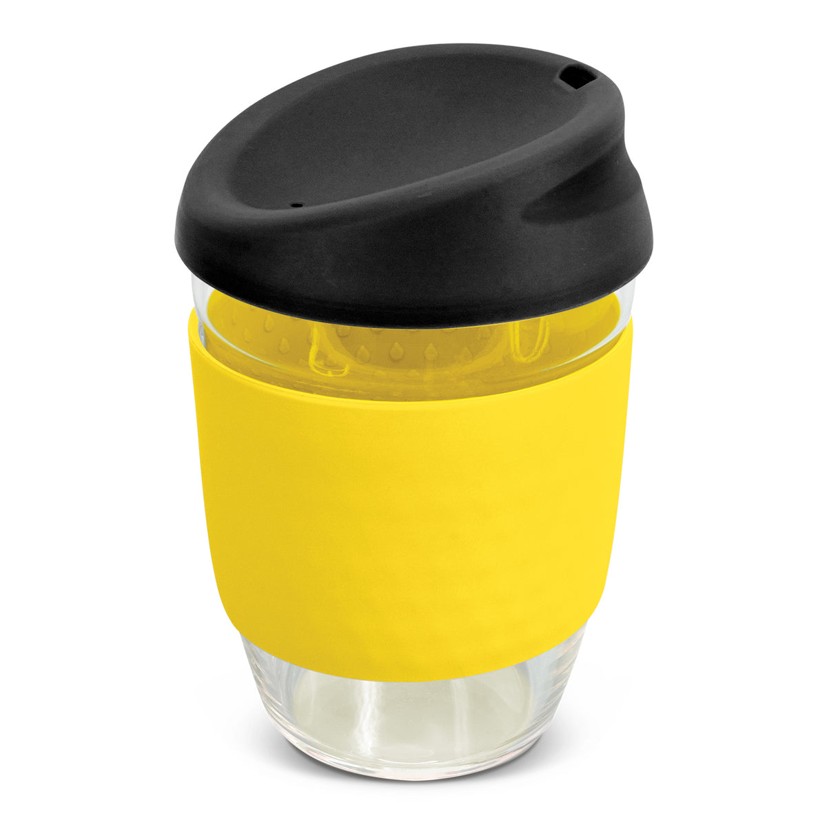 Nova Cup - Borosilicate 350ml - Yellow
