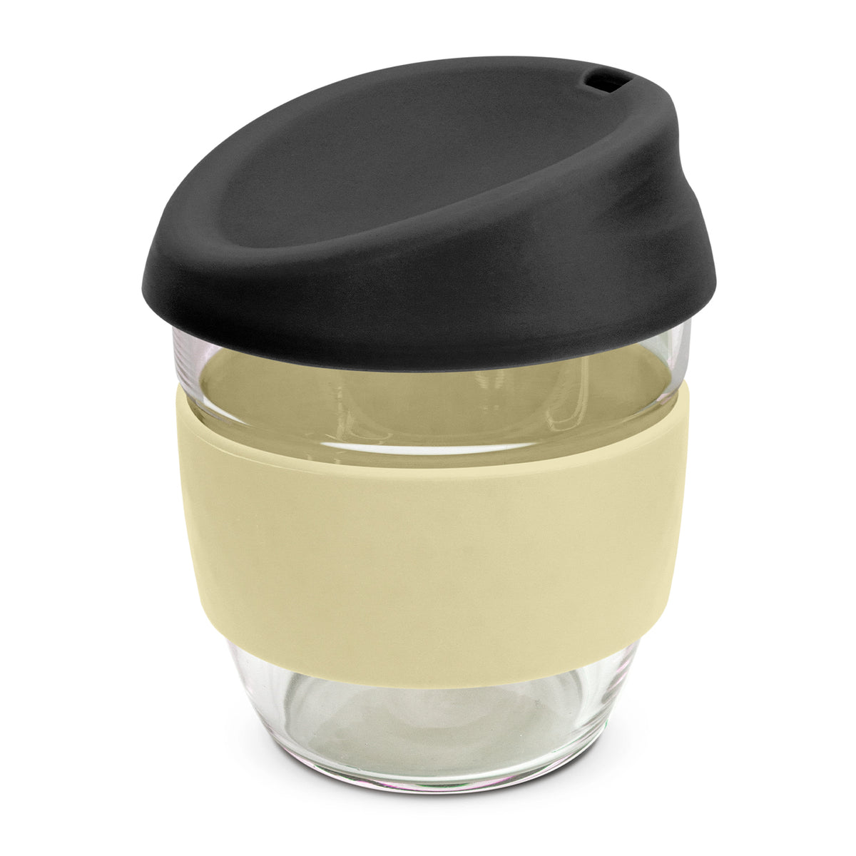 Nova Cup - Borosilicate 250ml - Natural