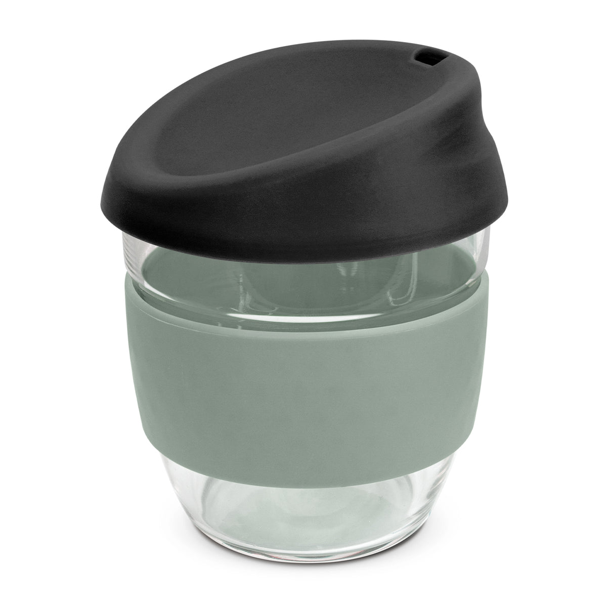 Nova Cup - Borosilicate 250ml - Grey