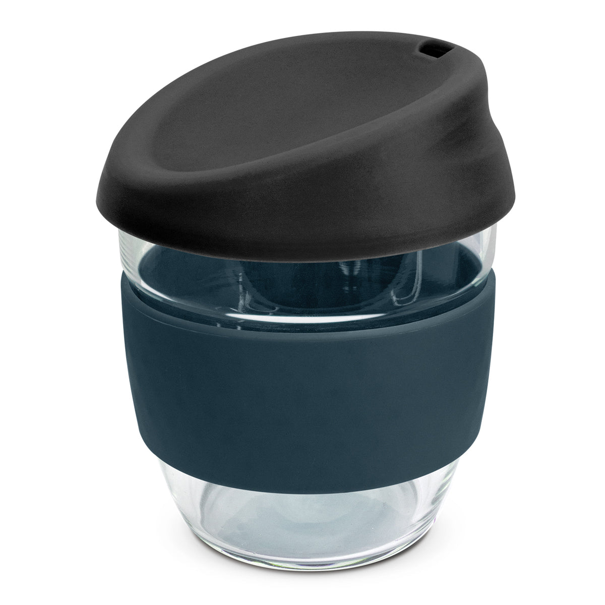 Nova Cup - Borosilicate 250ml - Navy