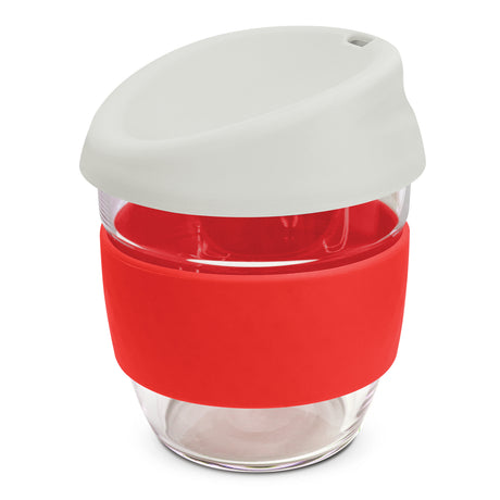 Nova Cup - Borosilicate 250ml - Red