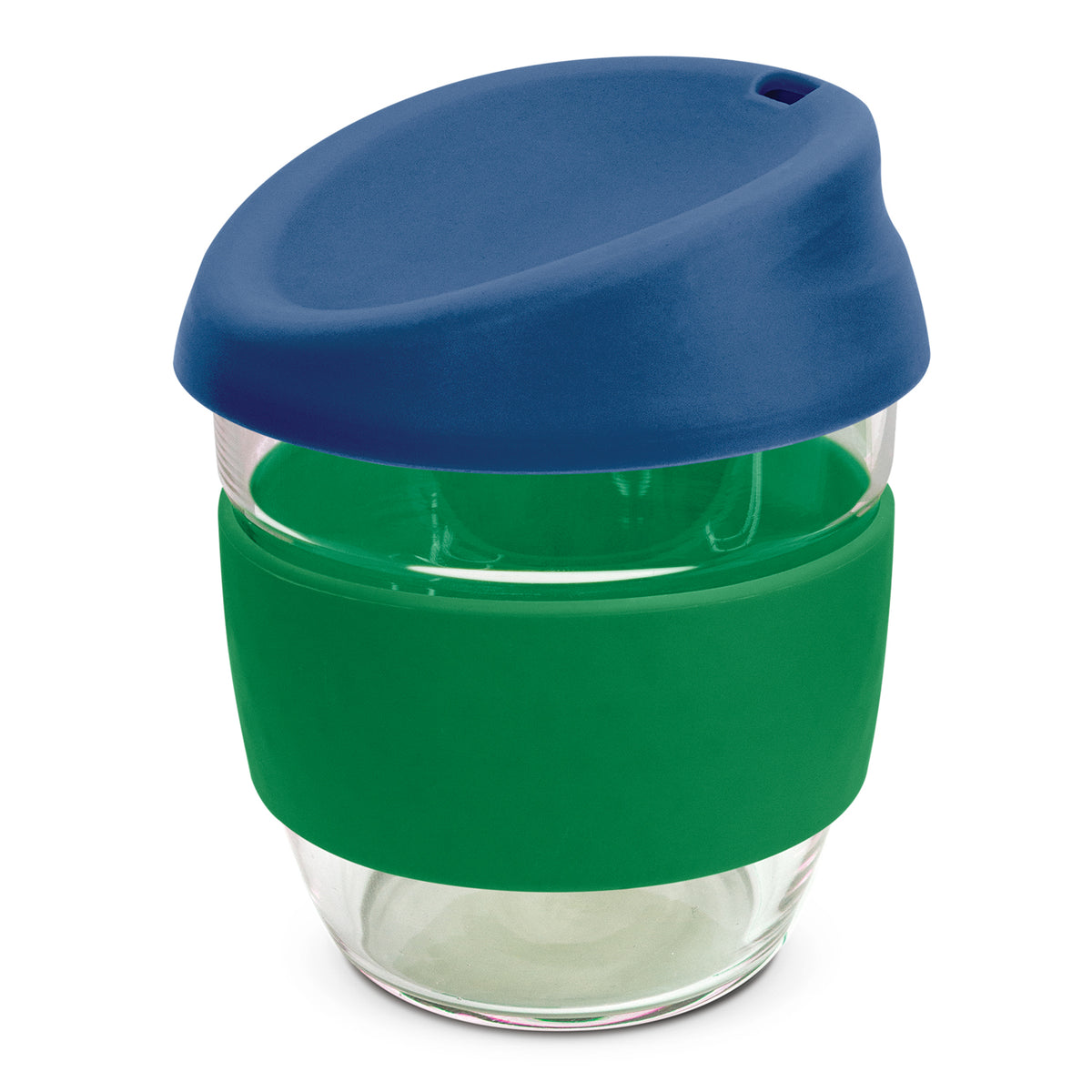 Nova Cup - Borosilicate 250ml - Dark Green