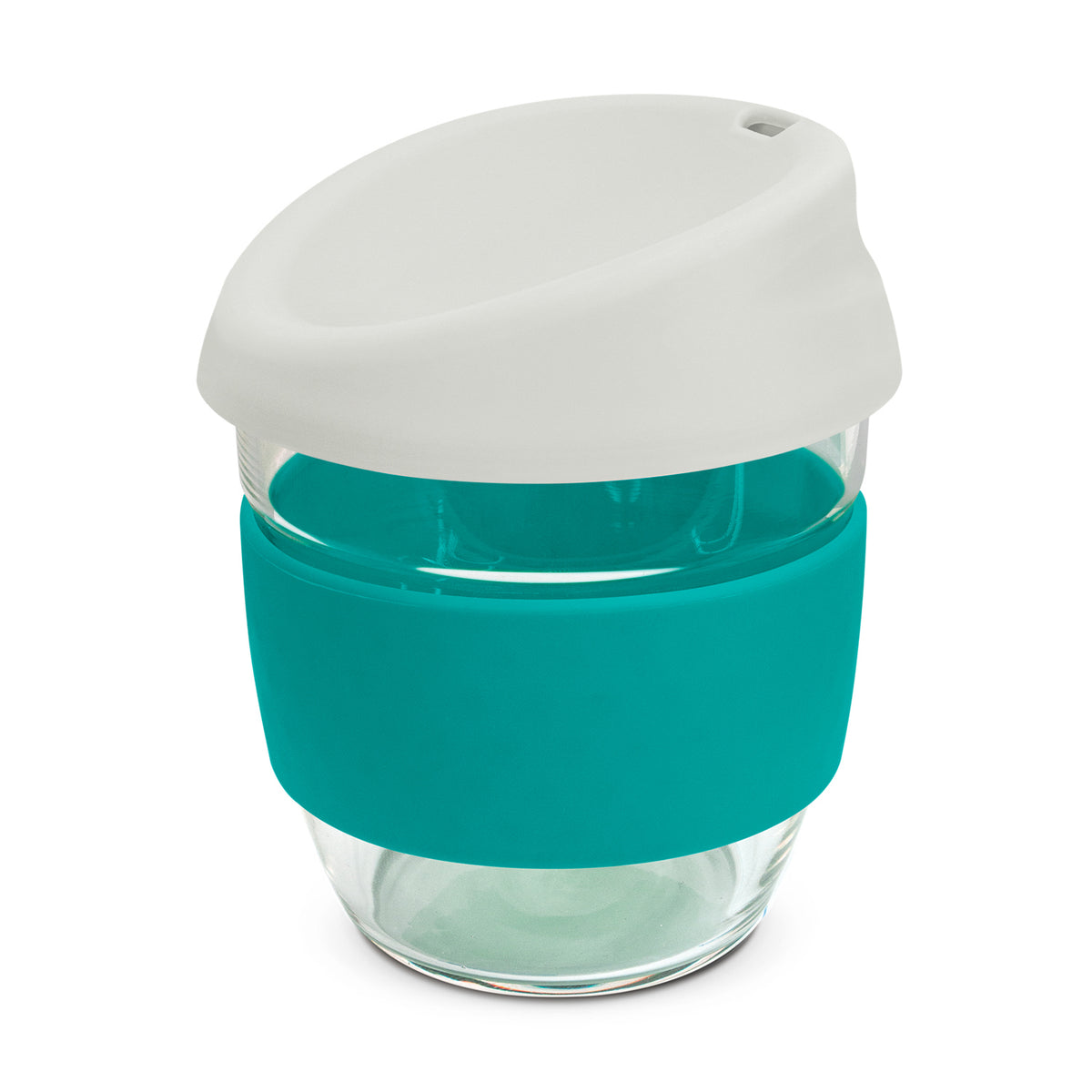 Nova Cup - Borosilicate 250ml - Teal