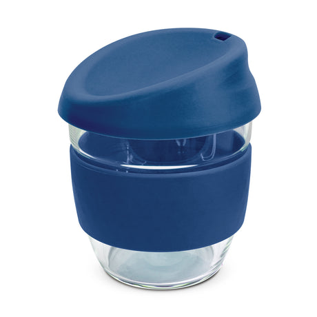 Nova Cup - Borosilicate 250ml - Dark Blue