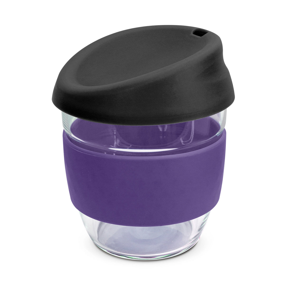 Nova Cup - Borosilicate 250ml - Purple