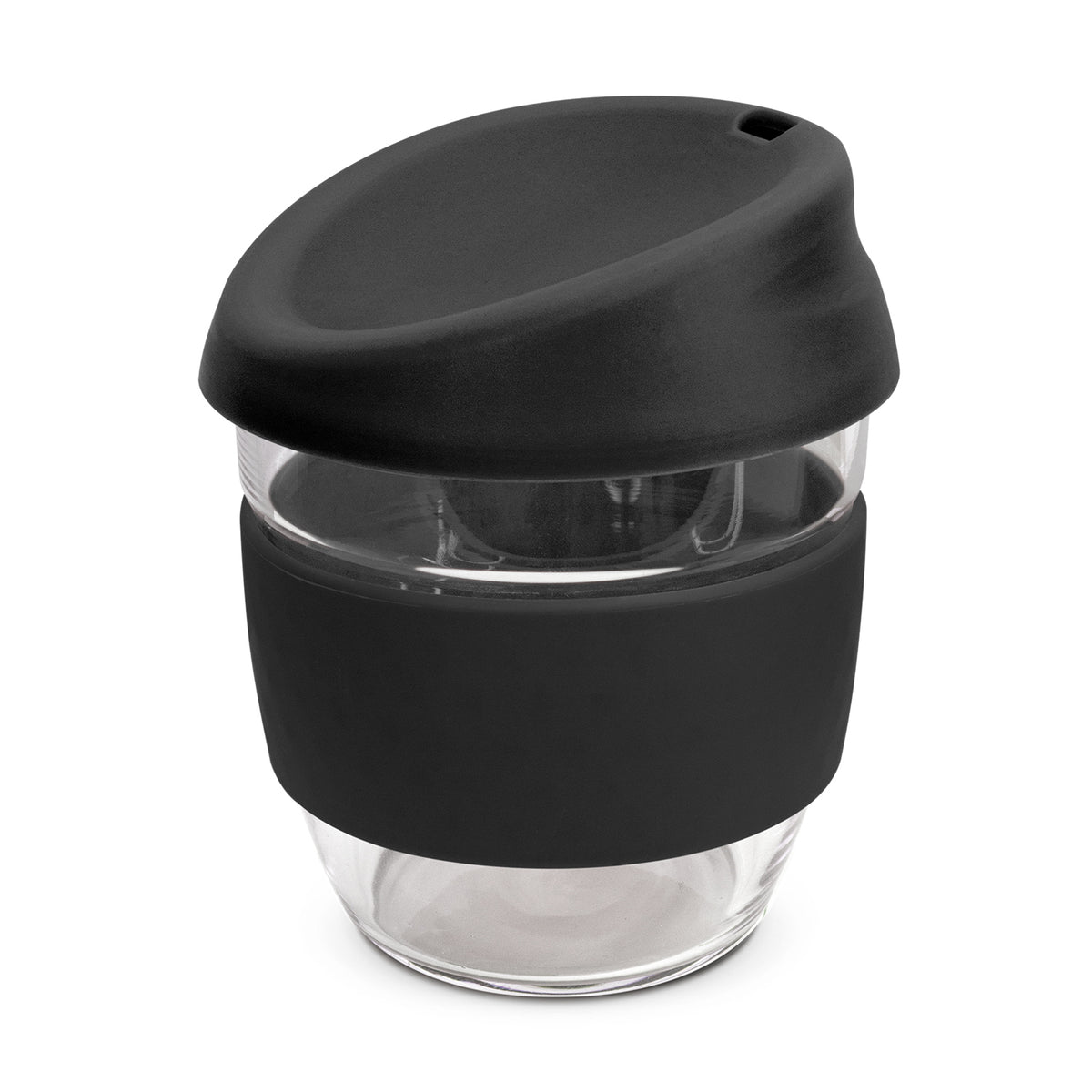 Nova Cup - Borosilicate 250ml - Black