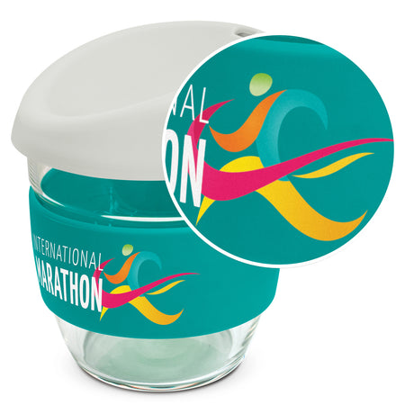 Nova Cup - Borosilicate 250ml - Digital Print