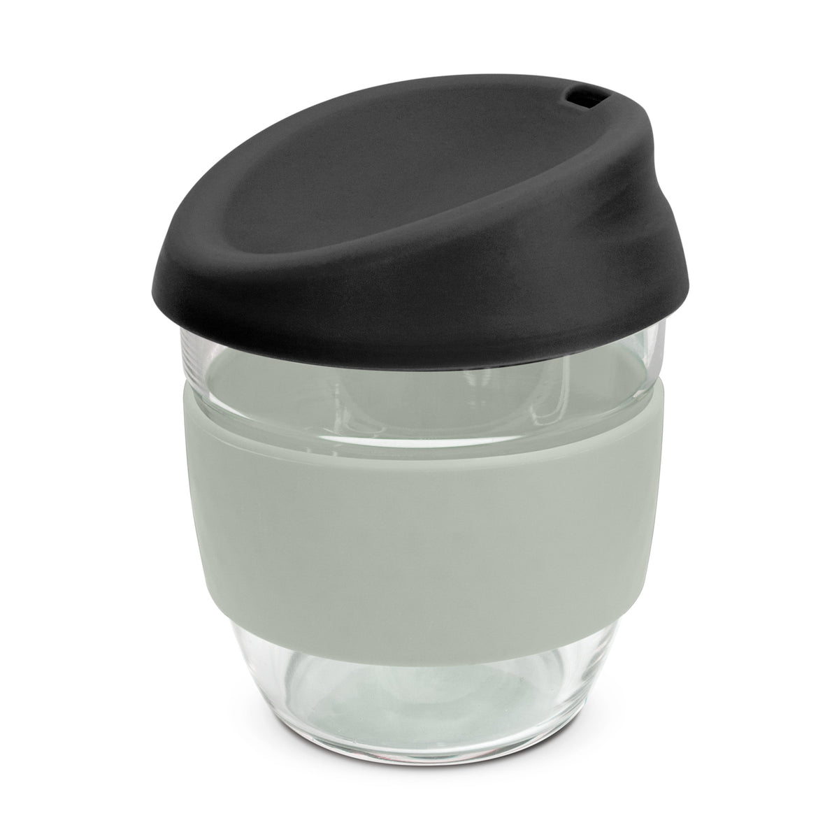Nova Cup - Borosilicate 250ml - Warm Grey